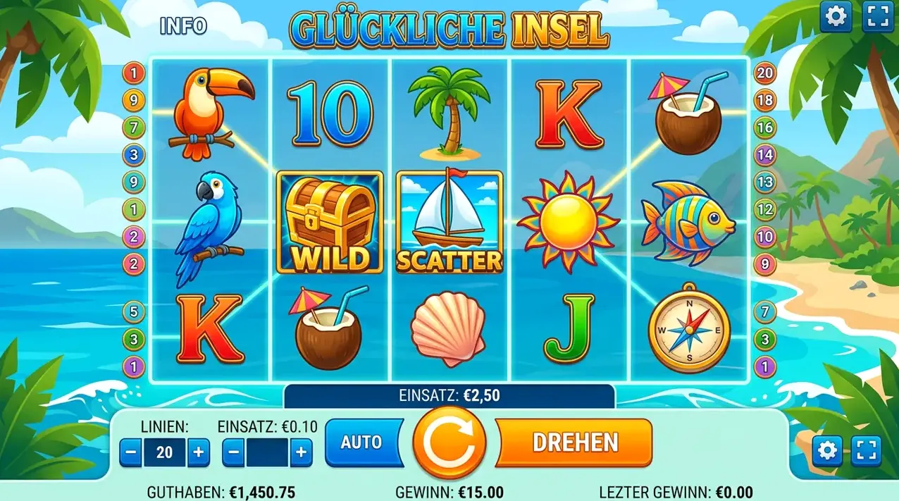 Beliebt bei Infinity: Spielautomaten & Slots