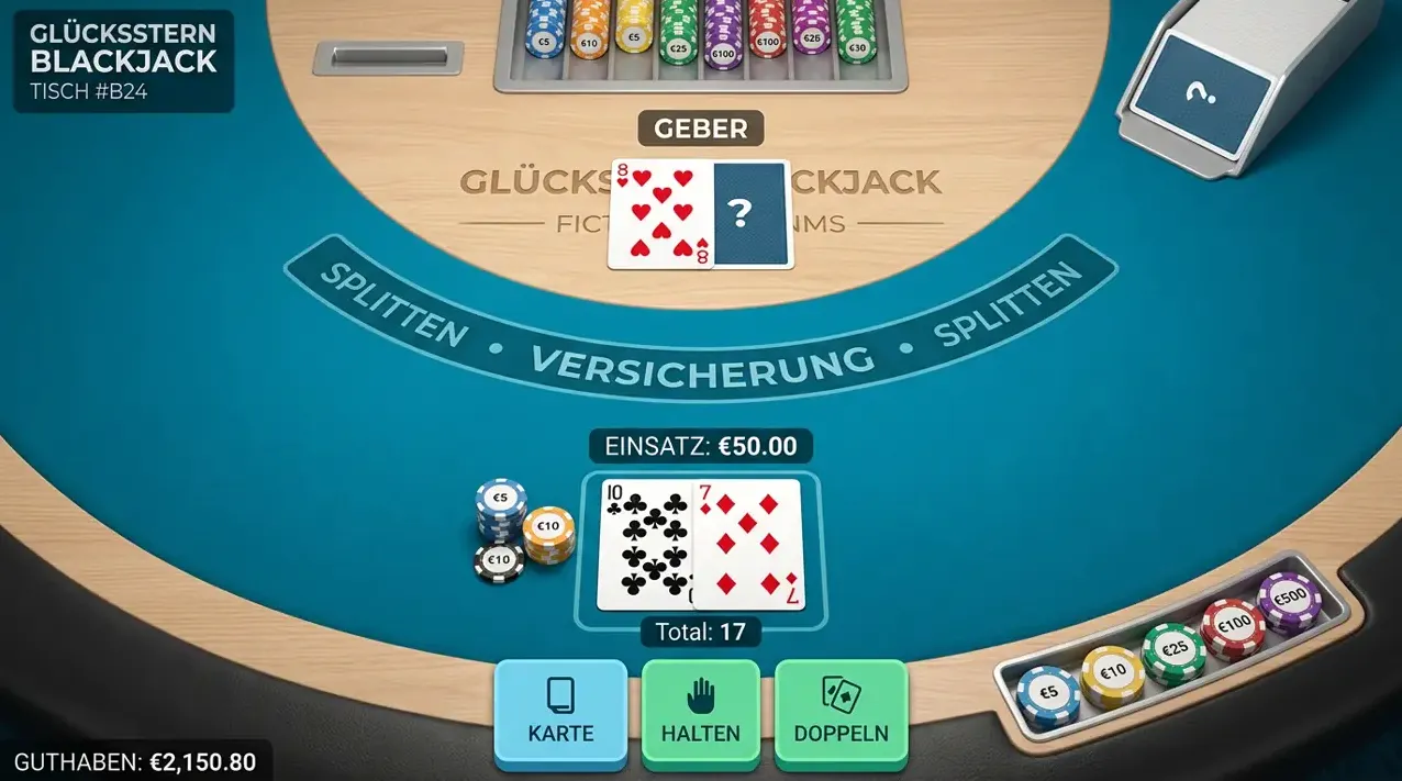 Klassische Tischspiele im Angebot von Infinity